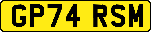 GP74RSM
