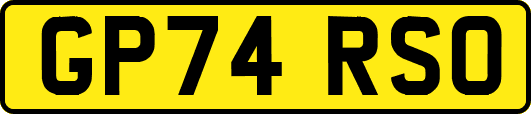 GP74RSO
