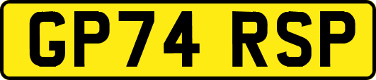 GP74RSP
