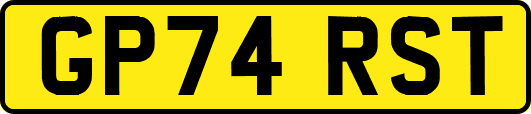 GP74RST