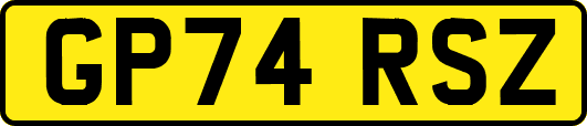 GP74RSZ