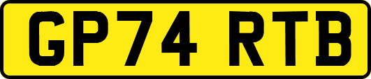 GP74RTB