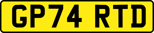 GP74RTD