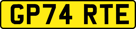 GP74RTE