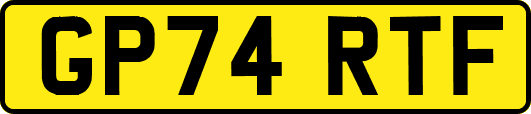 GP74RTF