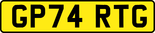 GP74RTG