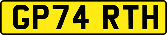 GP74RTH