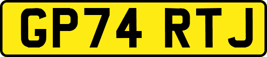 GP74RTJ