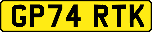 GP74RTK