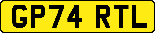 GP74RTL