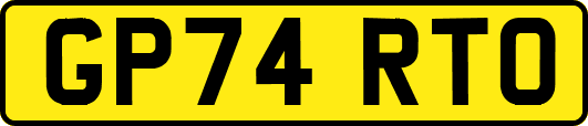 GP74RTO