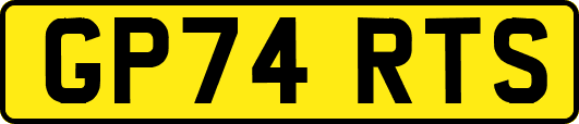 GP74RTS