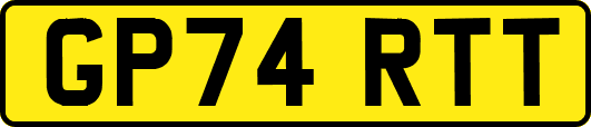 GP74RTT