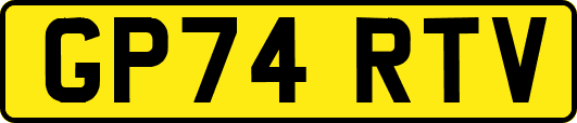 GP74RTV