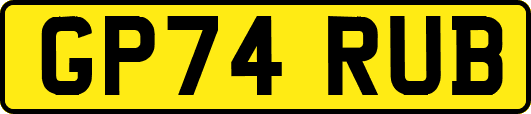 GP74RUB