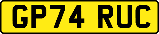 GP74RUC