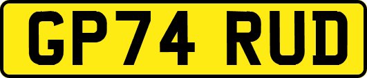 GP74RUD