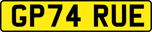 GP74RUE