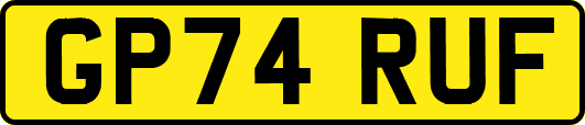 GP74RUF