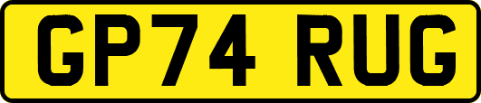 GP74RUG