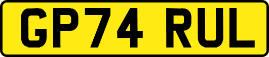 GP74RUL