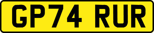 GP74RUR