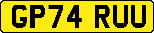 GP74RUU