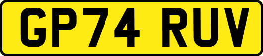 GP74RUV