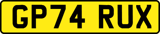 GP74RUX