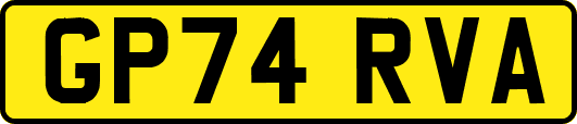 GP74RVA