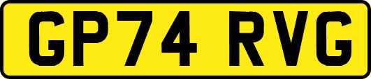 GP74RVG