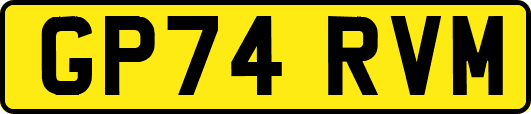 GP74RVM