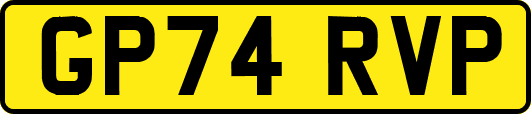 GP74RVP