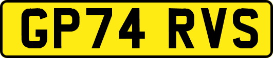 GP74RVS