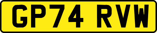 GP74RVW