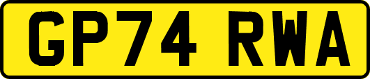 GP74RWA