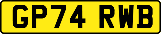 GP74RWB