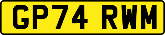 GP74RWM