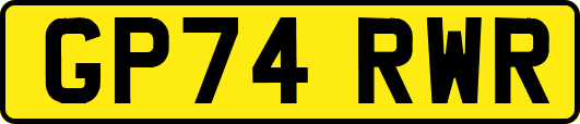 GP74RWR