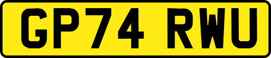 GP74RWU