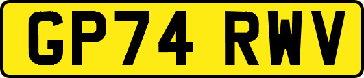 GP74RWV