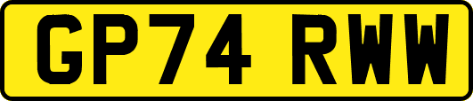 GP74RWW