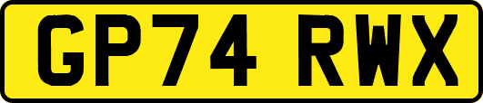 GP74RWX