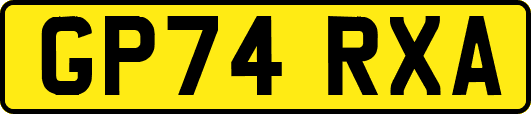 GP74RXA