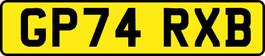 GP74RXB