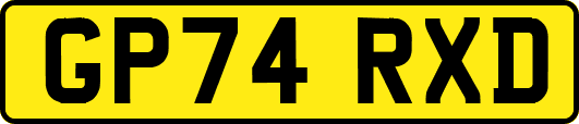 GP74RXD