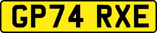 GP74RXE