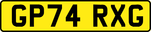 GP74RXG