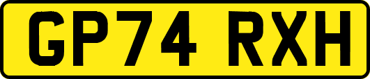 GP74RXH