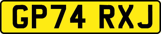 GP74RXJ